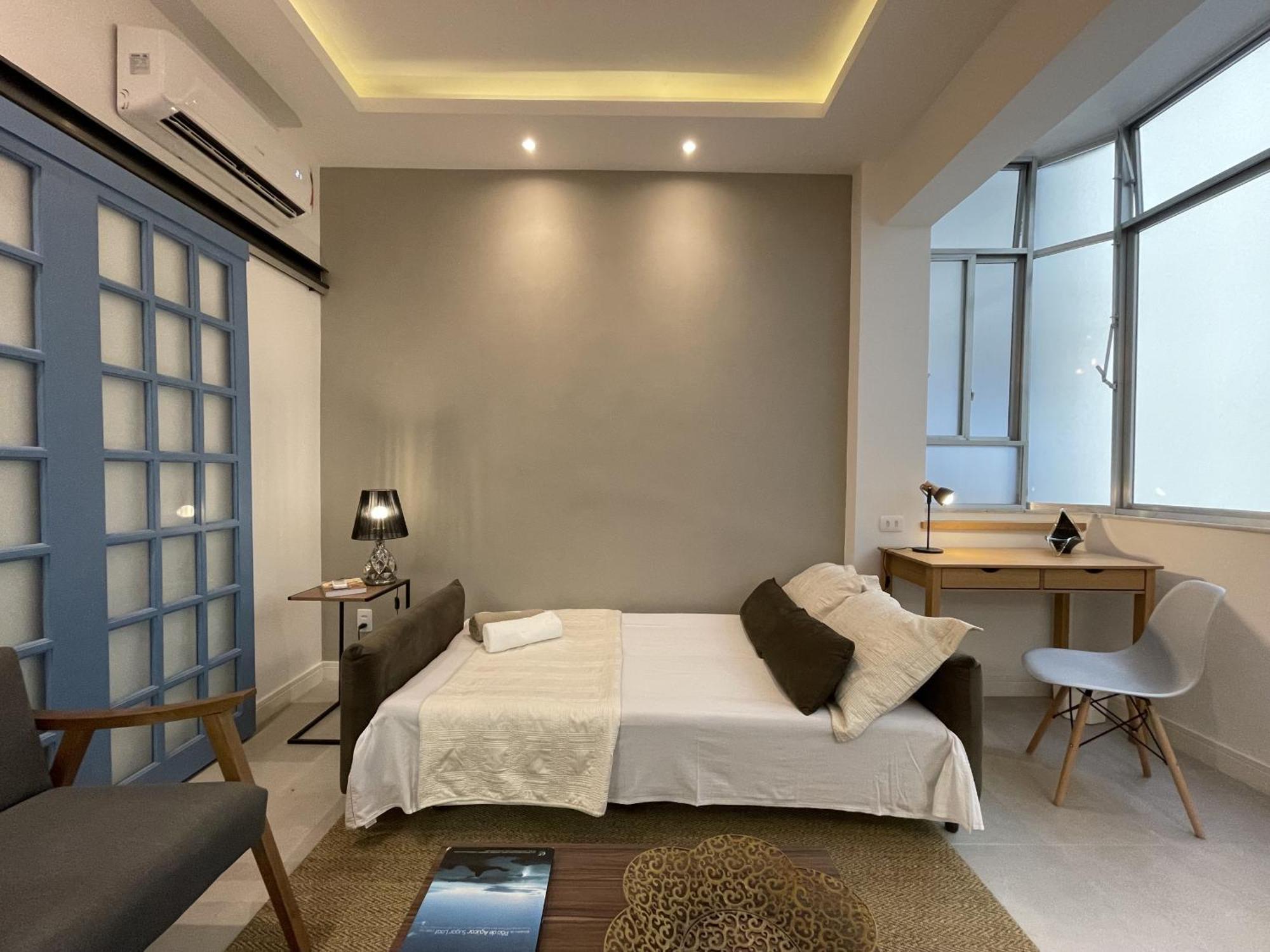 Appartement Novo, Perto Do Copacabana Palace - Besthostrio