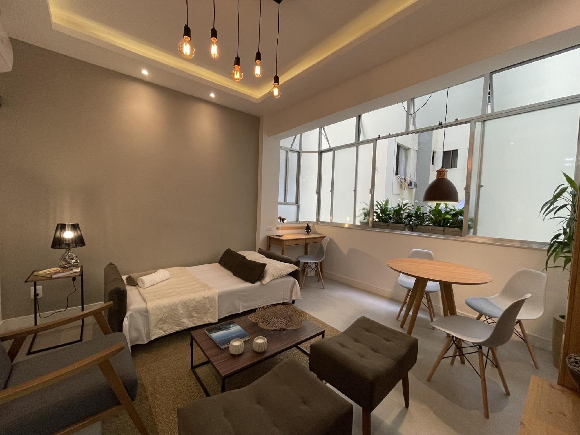 Appartement Novo, Perto Do Copacabana Palace - Besthostrio *