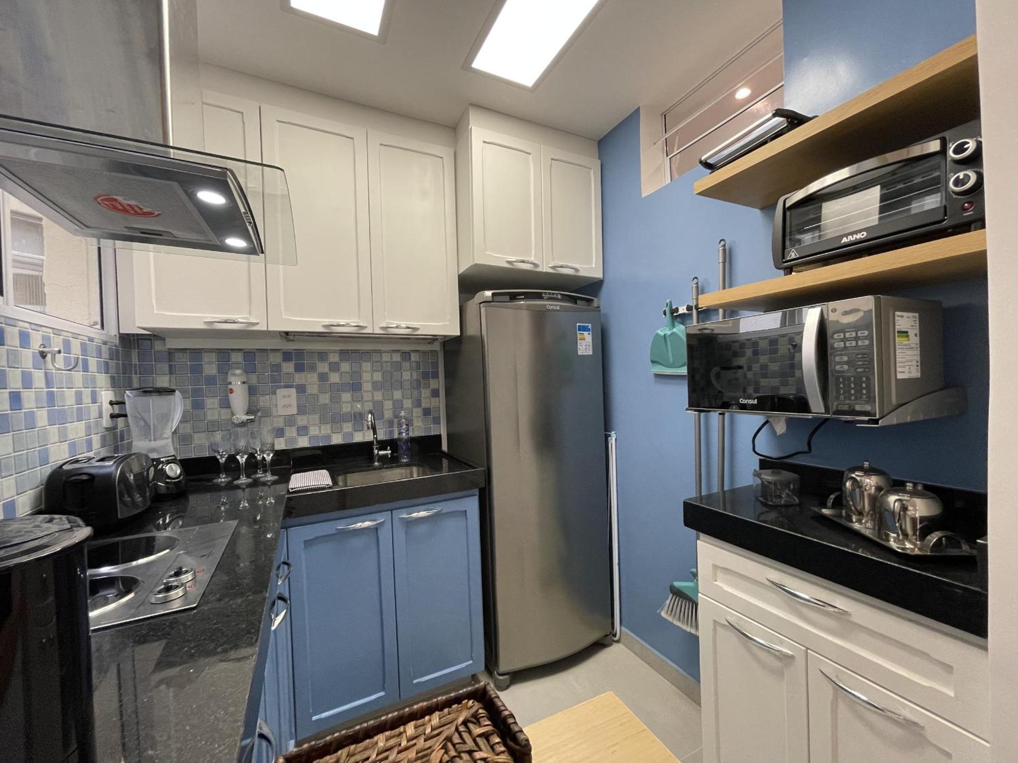 Novo, Perto Do Copacabana Palace - Besthostrio Appartement