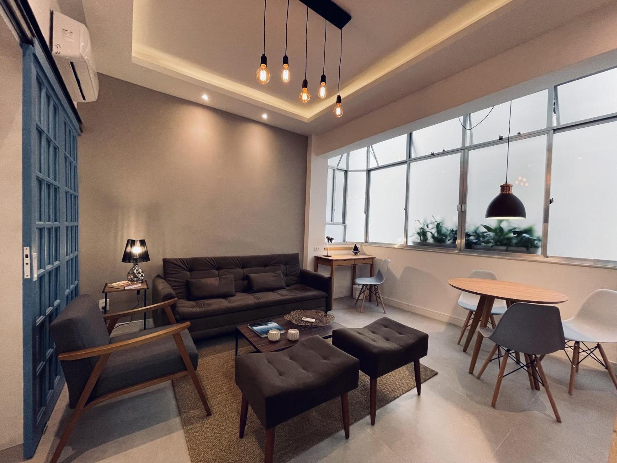 Appartement Novo, Perto Do Copacabana Palace - Besthostrio