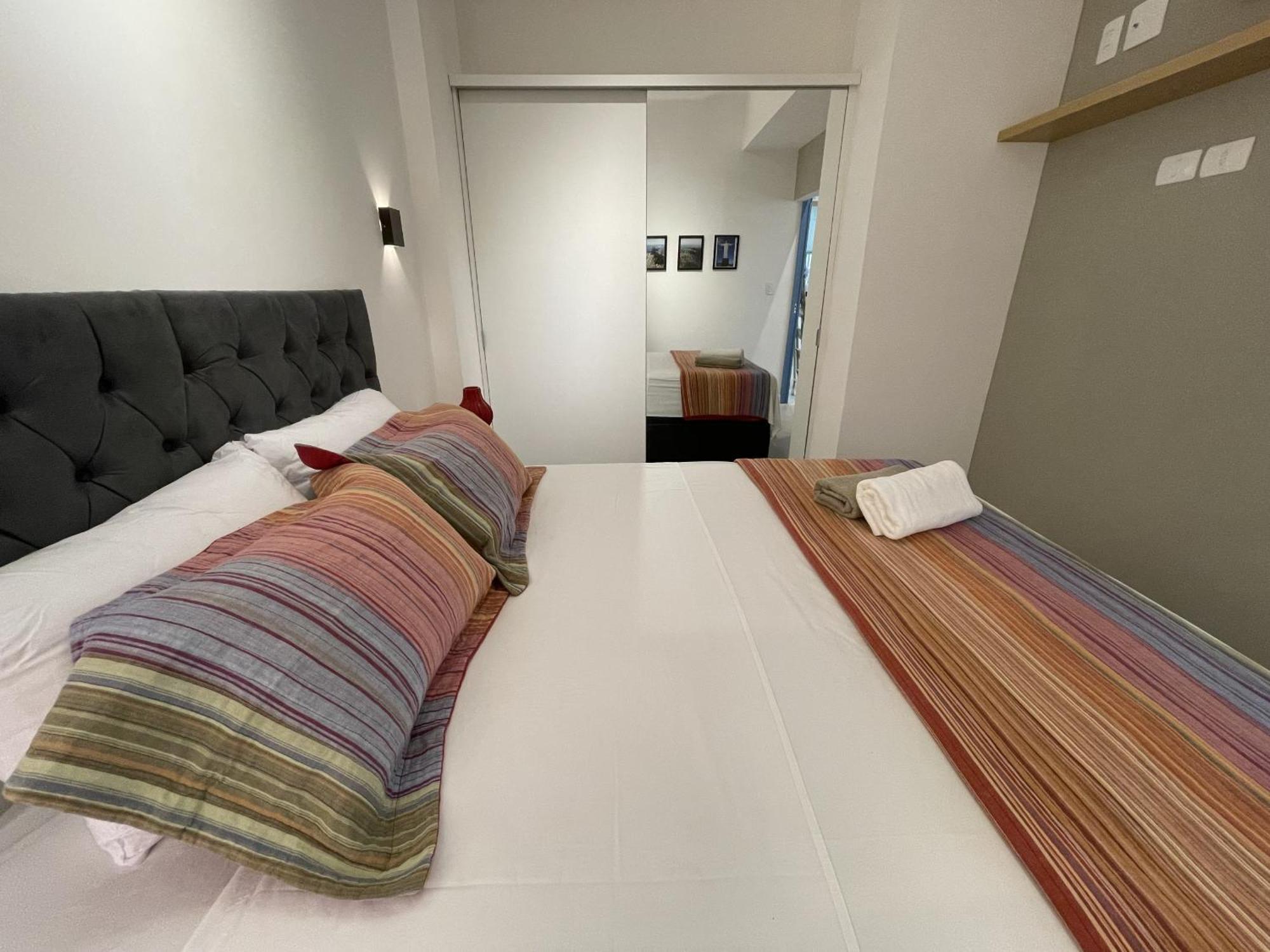 Appartement Novo, Perto Do Copacabana Palace - Besthostrio *